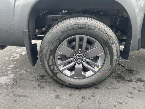 New 2026 Nissan Frontier SV w/ All-Weather Content Package image 12