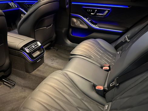 New 2026 Mercedes-Benz S 63 AMG S image 20