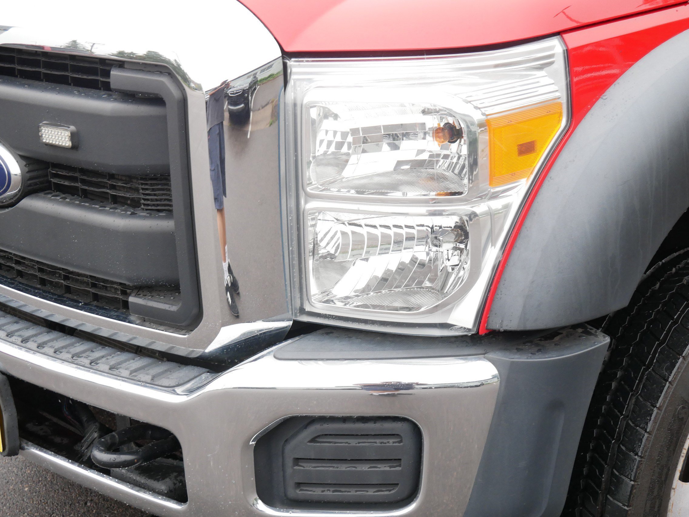 Used 2016 Ford F450 XL w/ Power Equipment Group RWD image 16