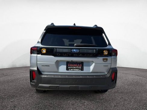 New 2026 Subaru Outback Wilderness AWD/4WD image 6