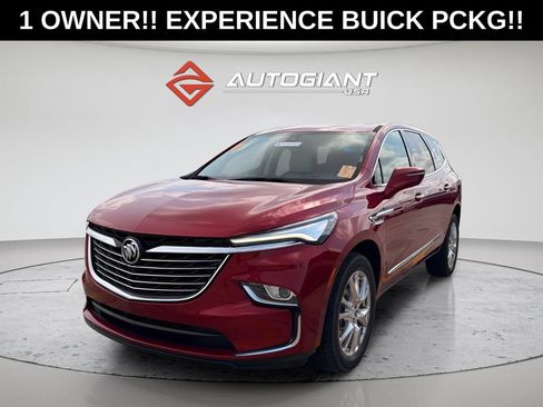 Used 2022 Buick Enclave Premium w/ Experience Buick Package FWD image 1