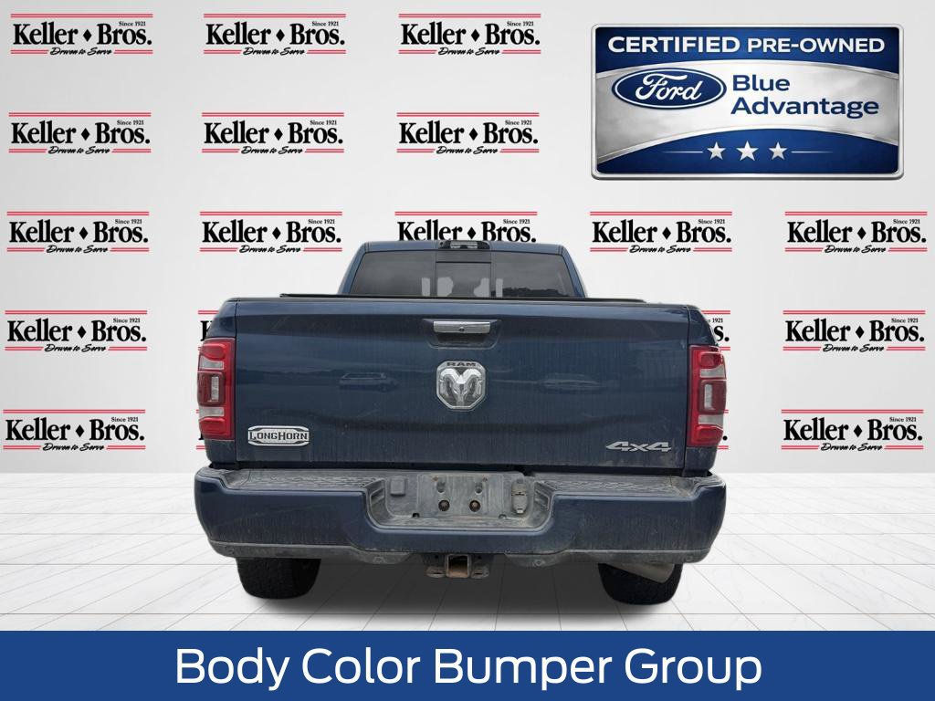 Used 2022 RAM 2500 Limited AWD/4WD image 6