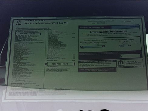 New 2026 RAM 3500 Laramie image 21