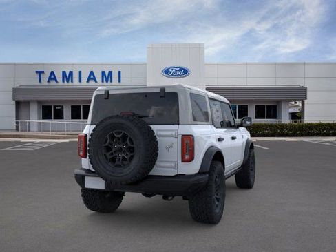 New 2026 Ford Bronco Badlands AWD/4WD image 8