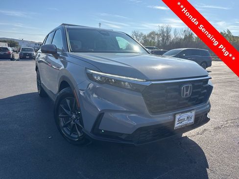 Used 2026 Honda CR-V EX-L image 1