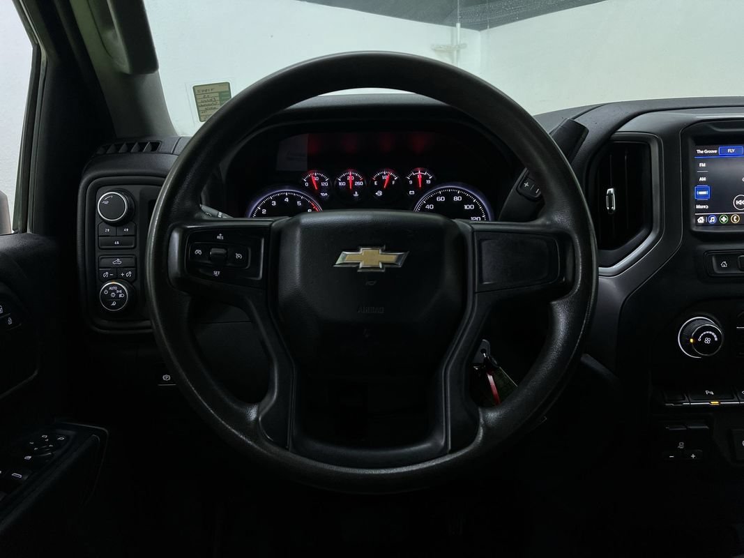 Used 2023 Chevrolet Silverado 2500 W/T w/ WT Convenience Package AWD/4WD image 20