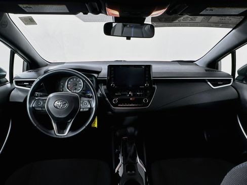Certified 2022 Toyota Corolla SE FWD image 23