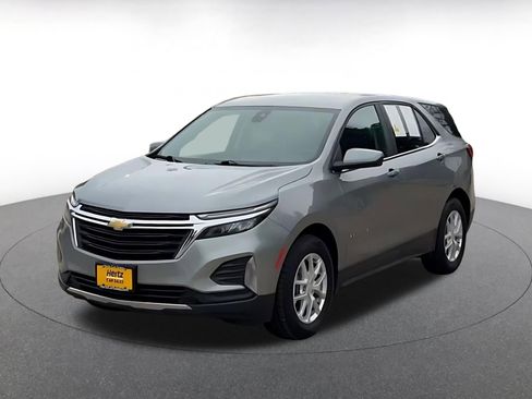 Used 2024 Chevrolet Equinox LT FWD image 7