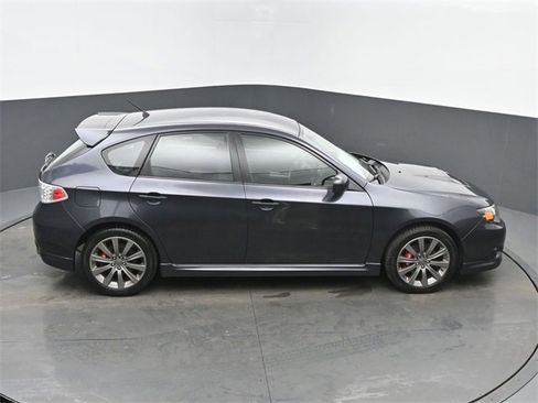 Used 2009 Subaru Impreza WRX Hatchback image 41