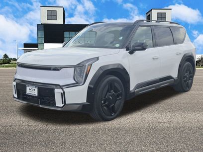 New 2026 Kia EV9 GT-Line