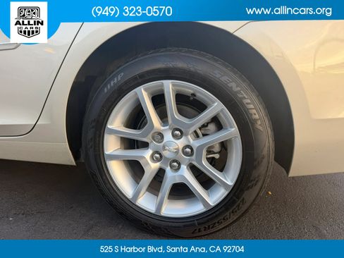 Used 2014 Chevrolet Malibu LT w/ Power Convenience Package FWD image 14
