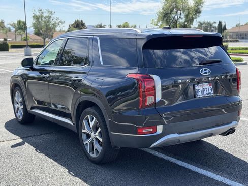 Used 2020 Hyundai Palisade SEL w/ Convenience Package image 5