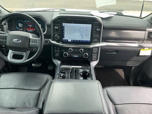 Used 2023 Ford F150 Lariat w/ Equipment Group 502A High image 20