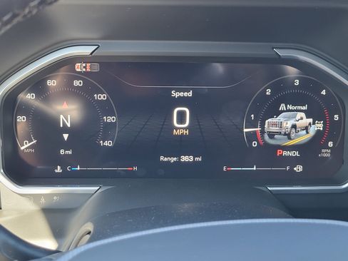 New 2026 GMC Sierra 2500 Denali Ultimate AWD/4WD image 14