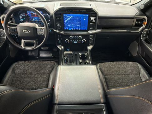 Certified 2023 Ford F150 Tremor w/ Trailer Tow Package AWD/4WD image 16