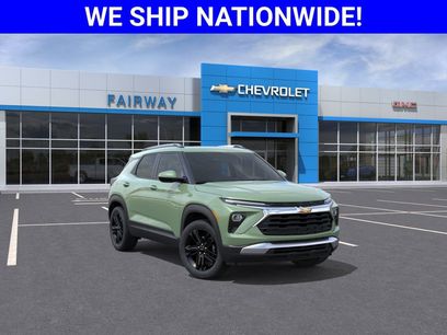 New 2026 Chevrolet TrailBlazer LT w/ Convenience Package