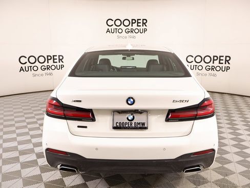 Used 2023 BMW 540i xDrive 540i xDrive image 23