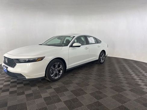 Certified 2024 Honda Accord EX image 3