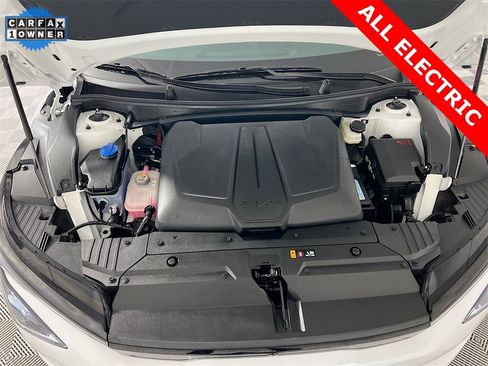 Certified 2025 Kia EV6 Wind image 31