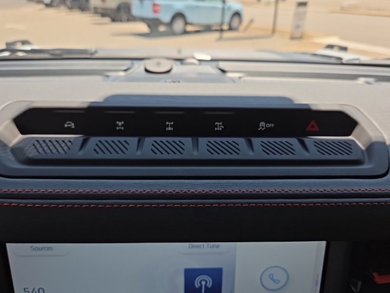 New 2026 Ford Bronco Raptor AWD/4WD image 37