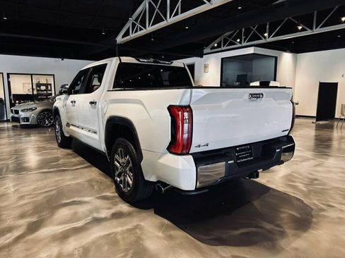 Used 2025 Toyota Tundra 1794 Edition AWD/4WD image 3