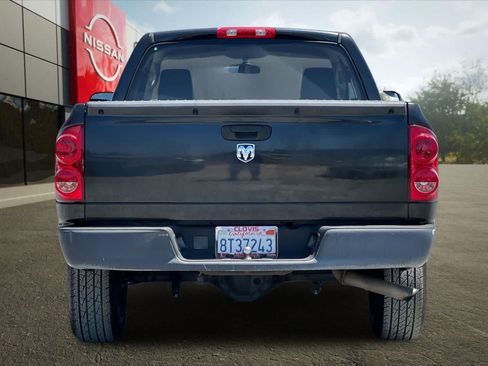 Used 2008 Dodge Ram 1500 Truck ST w/ Popular Equipment Group RWD image 6