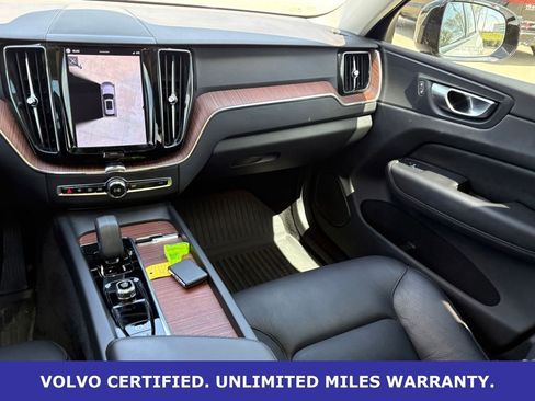 Certified 2023 Volvo XC60 B5 Plus w/ Climate Package AWD/4WD image 15