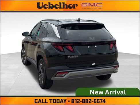 Used 2026 Hyundai Tucson SEL AWD/4WD image 6