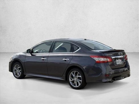 Used 2015 Nissan Sentra SR image 6