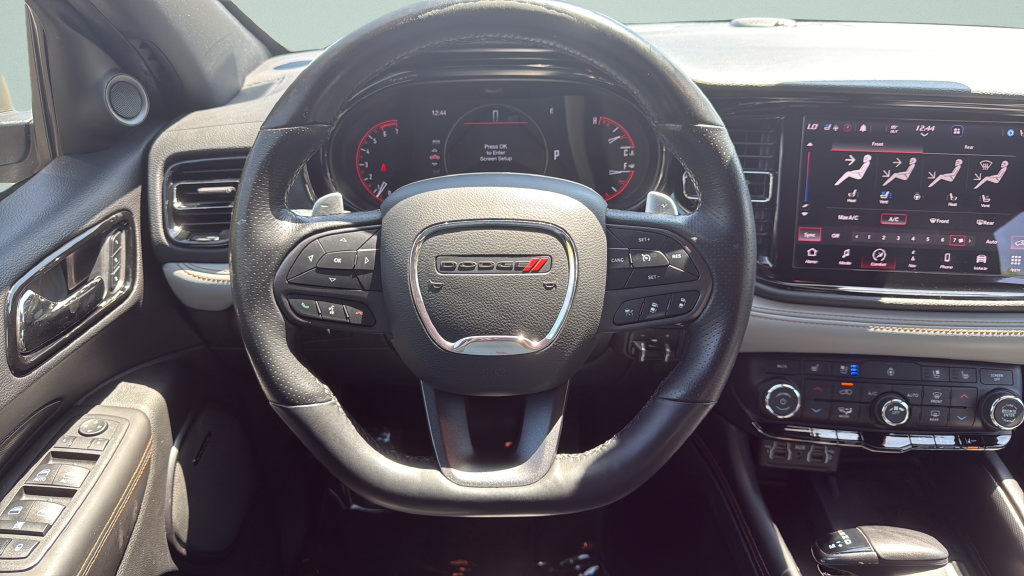 Used 2021 Dodge Durango R/T w/ Technology Group RWD image 17