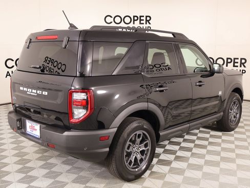 Used 2023 Ford Bronco Sport Big Bend w/ Convenience Package AWD/4WD image 20