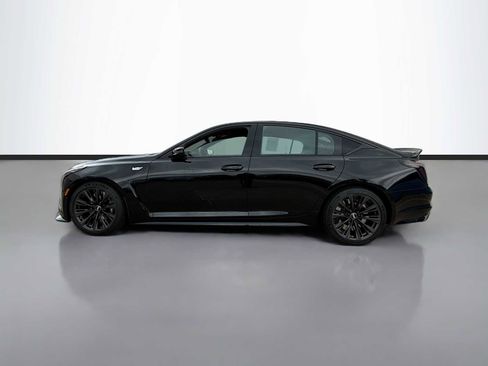 Used 2026 Cadillac CT5 V Blackwing w/ Carbon Fiber 1 Package RWD image 5