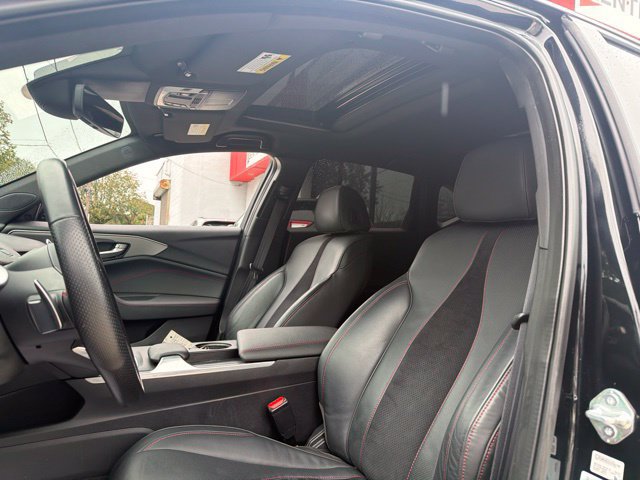 Used 2025 Acura TLX w/ A-SPEC Package AWD/4WD image 11