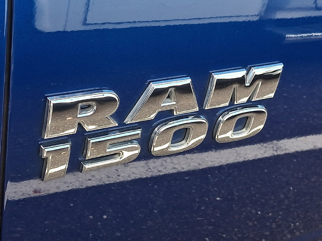 Used 2017 RAM 1500 Big Horn AWD/4WD image 12