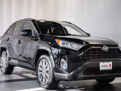 Used 2020 Toyota RAV4 XLE Premium