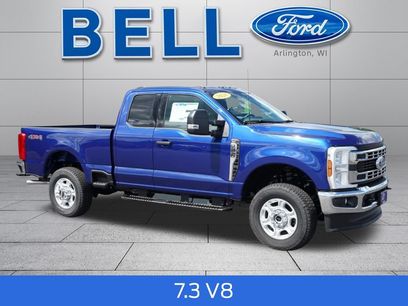 New 2026 Ford F250 XLT w/ Snow Plow Prep Package