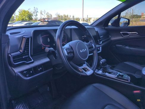 Used 2023 Kia Sportage X-Line w/ X-Line Premium Package AWD/4WD image 15