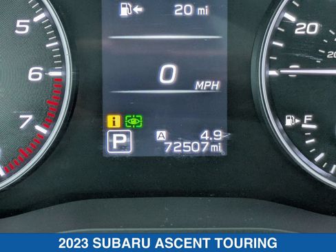 Certified 2023 Subaru Ascent Touring AWD/4WD image 20