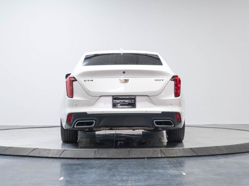 Used 2020 Cadillac CT4 Premium Luxury RWD image 38