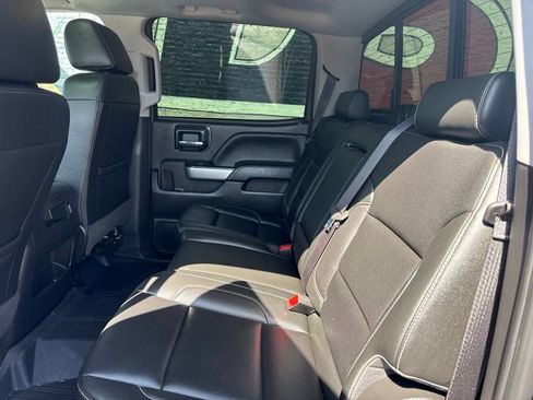 Used 2018 Chevrolet Silverado 1500 LTZ Z71 w/ Redline Edition AWD/4WD image 20