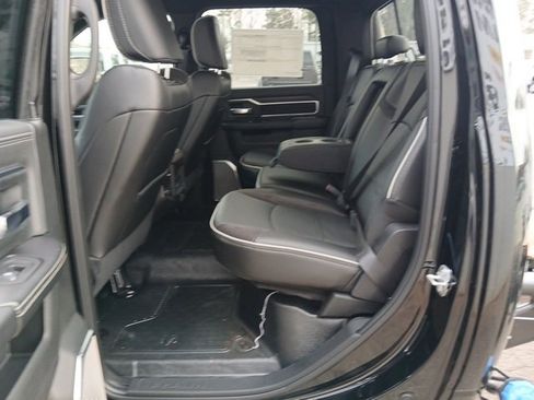 New 2026 RAM 4500 Laramie w/ Laramie Trim Package image 13