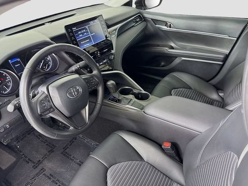 Certified 2024 Toyota Camry SE w/ Audio Upgrade Package FWD image 10