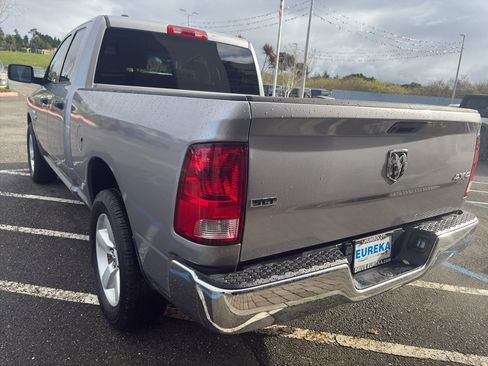 Used 2024 RAM 1500 Classic SLT image 16