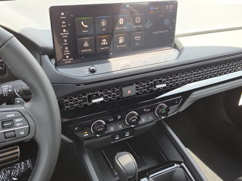 New 2026 Honda Accord Sport image 28