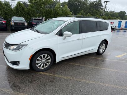 Used 2017 Chrysler Pacifica Touring-L