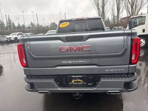 Used 2019 GMC Sierra 1500 Denali w/ Denali Ultimate Package image 7