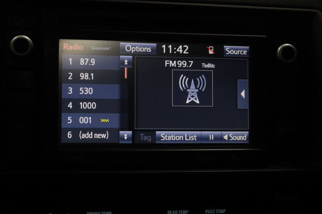 Used 2019 Toyota Sequoia TRD Sport w/ TRD Sport Premium Package AWD/4WD image 25