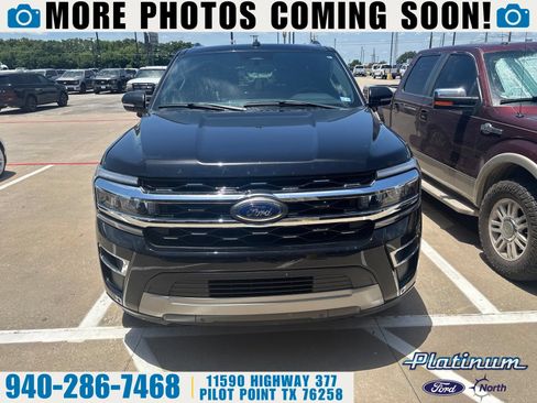 Used 2024 Ford Expedition Max Limited RWD image 1