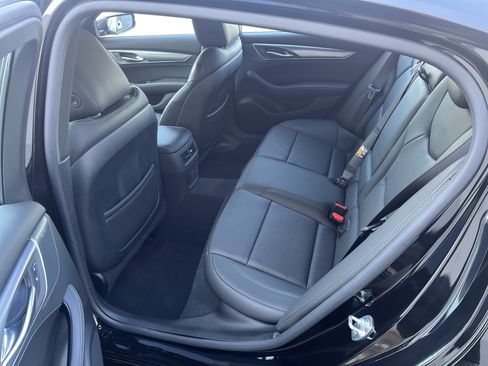 Used 2025 Cadillac CT5 Premium Luxury w/ Sun And Sound Package image 12