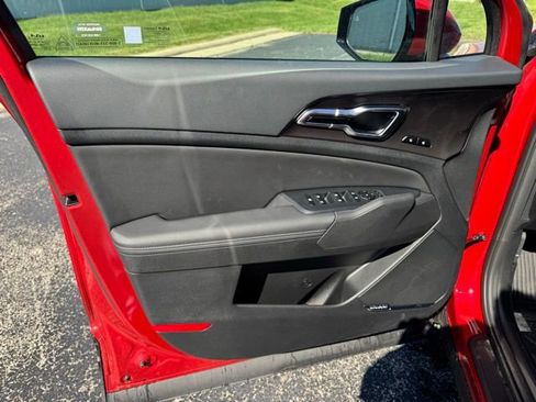 New 2026 Kia Sportage SX image 51